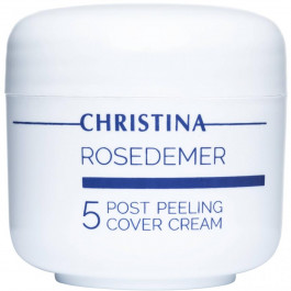   CHRISTINA Постпилинговый защитный тональный крем  Rose de Mer Post Peeling Cover Cream 20 мл (7290100360507)