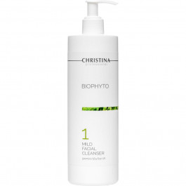   CHRISTINA М'який очисний гель  Bio Phyto Mild Facial Cleanser 500 мл (7290100365748)