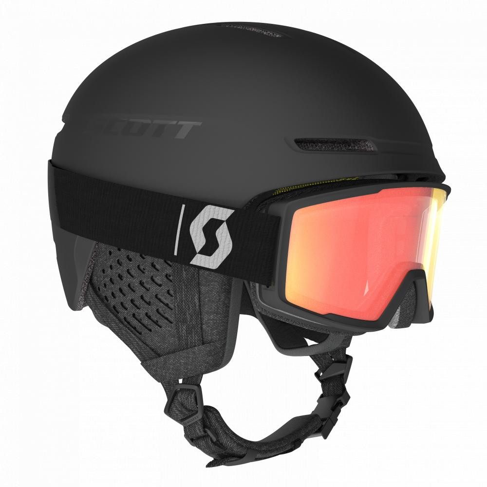 Scott Track Plus + Factor Pro Goggle Combo / розмір L (287978.0001.008) - зображення 1