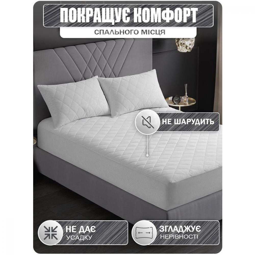 Good-dream Miro Premium резинка по периметру 200x200 (GDMPF200200) - зображення 1