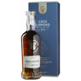   Loch Lomond Віскі  21yo 0,7 л (5016840708254)