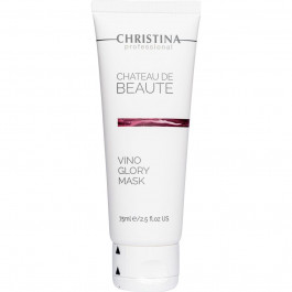   CHRISTINA Маска для моментального ліфтингу  Chateau de Beaute Vino Glory Mask 75 мл