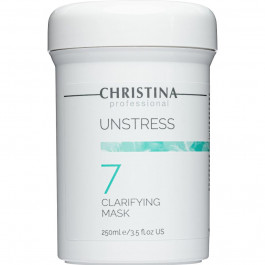   CHRISTINA Очищающая маска  Unstress Clarifying Mask 250 мл (7290100367773)