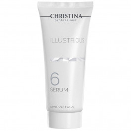   CHRISTINA Сироватка для корекції пігментації  Illustrious Serum 6 50 мл (7290100365335)