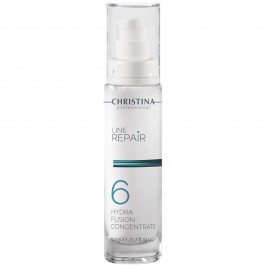   CHRISTINA Зволожуючий концентрат  Line Repair Hydra Fusion Concentrate 6 50 мл (7290100368992)