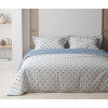 ТЕП Комплект постільної білизни  Happy Sleep полуторний Light Blue Dots (2-03794_25070) - зображення 1