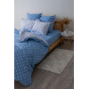 ТЕП Комплект постільної білизни  Happy Sleep полуторний Light Blue Dots (2-03794_25070) - зображення 5