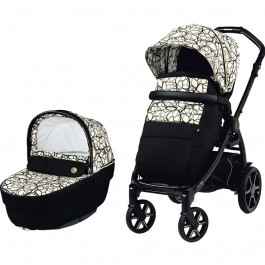   Peg Perego 2 в 1 Book Grafic Gold (PACK-BOOK210000002)