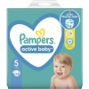 Pampers Active Baby-dry Junior 5 (64 шт) - зображення 1