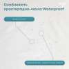 ТЕП Водонепроникне простирадло чохол  Waterproof Бамбук 160x200 см Біле (2-01069_00000) - зображення 4