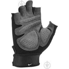   Nike Mens Ultimate Fitness Gloves M (N.LG.C2.017.MD)