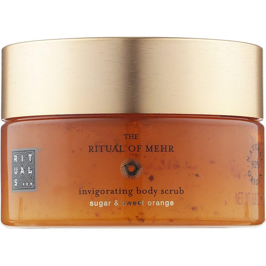 Rituals Скраб для тіла  The Ritual Of Mehr Body Scrub 250 г - зображення 1