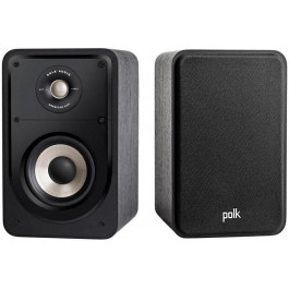   Polk audio Signature S15e Black