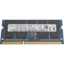   SK hynix 8 GB SO-DIMM DDR3L 1600 MHz (HMT41GA7AFR8A-PB)