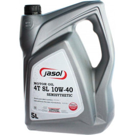   JASOL Semisynthetic 10W-40 5л