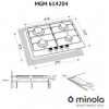 Minola MGM 614204 BL - зображення 10