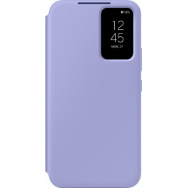   Samsung A546 Galaxy A54 Smart View Wallet Case Blueberry (EF-ZA546CVEG)