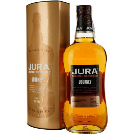   Jura Isle of Jura Journey Single Malt Scotch Whisky, 40%, 0,7 л (5013967012462)