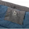 Bo-Camp Vendeen XL Cool/Warm Silver -2° Blue/Grey (3605885) - зображення 9