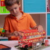 Cubic Fun City Line з LED-підсвіткою Лондонський автобус (L538h) - зображення 2