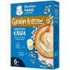 Gerber Молочная каша Organic Пшенично-овсяная с бананом, 240 г - зображення 1