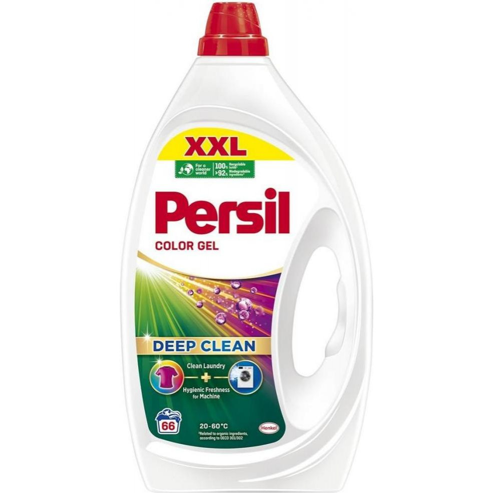 Persil Гель для прання Color, 2,97 л (9000101599091) - зображення 1