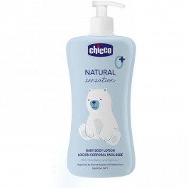   Chicco Лосьйон для тіла  Natural Sensation 500 мл (8058664163755)