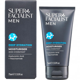   Super Facialist Денний крем для особи  Deep Hydration Антивікової 75 мл (5060528316934)