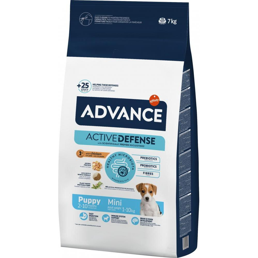 Advance Puppy Mini 7 кг (8410650582634) - зображення 1