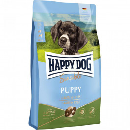   Happy Dog Flocken Vollkost 3 кг (2166)