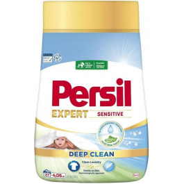   Persil Пральний порошок Expert Deep Clean Автомат Sensitive 27 циклів прання, 4.05 кг (9000101806229)