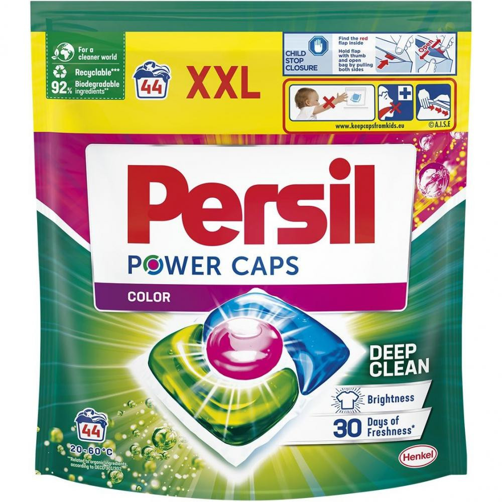 Persil Капсули для прання Color дойпак, 44*14 г (9000101805161) - зображення 1