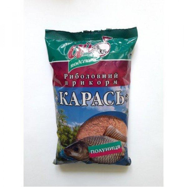 Ай! Подсекай! Прикормка «Карась» 1.0kg - зображення 1