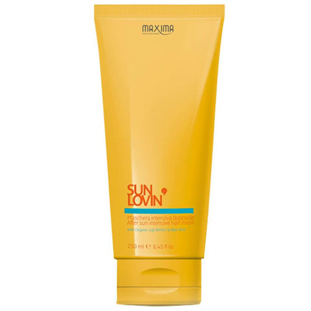 Maxima Маска для волосся після сонця  Sun Lovin After Sun Intensive Hair Mask, 250 мл - зображення 1