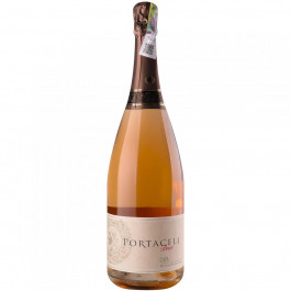   Portaceli Вино ігристе  Cava Brut Rose, 0.75 л (8423172011155)