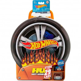   Hot Wheels Металевий контейнер-колесо (HWCC18)