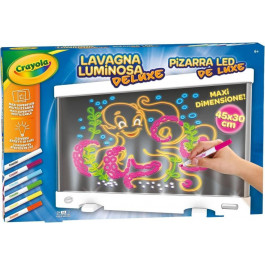 Crayola Набір для малювання  Ultimate Light Board (74-7504)