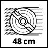 Einhell GE-CM 36/48 Li M - Solo (3413054) - зображення 5