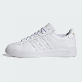   Adidas Жіночі кеди  Grand Court 2.0 GW9213 36 (3.5UK) 22.2 см Ftwwht/Ftwwht/Goldmt (4065427714295)