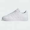 Adidas Жіночі кеди  Grand Court 2.0 GW9213 37.5 (4.5UK) 23 см Ftwwht/Ftwwht/Goldmt (4065427717968) - зображення 1