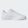 Adidas Жіночі кеди  Grand Court 2.0 GW9213 37.5 (4.5UK) 23 см Ftwwht/Ftwwht/Goldmt (4065427717968) - зображення 3