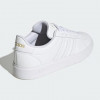 Adidas Жіночі кеди  Grand Court 2.0 GW9213 37.5 (4.5UK) 23 см Ftwwht/Ftwwht/Goldmt (4065427717968) - зображення 4