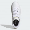 Adidas Жіночі кеди  Grand Court 2.0 GW9213 37.5 (4.5UK) 23 см Ftwwht/Ftwwht/Goldmt (4065427717968) - зображення 6