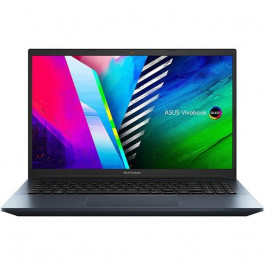   ASUS VivoBook Pro 15 OLED M3500QC Quiet Blue Metallic (M3500QC-L1408W)