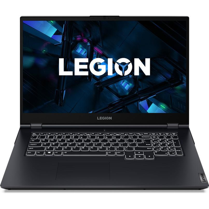 Lenovo Legion 5 17ITH6 (82JN003TRA) - зображення 1