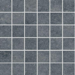   Zeus Ceramica Мозаїка MQCXRM9B Concrete Nero 30x30