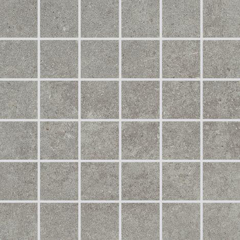 Zeus Ceramica Мозаїка MQCXRM8B Concrete Grigio 30x30 - зображення 1