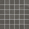 Zeus Ceramica Мозаїка MQCXCL9B Calcare Black 30x30 - зображення 1