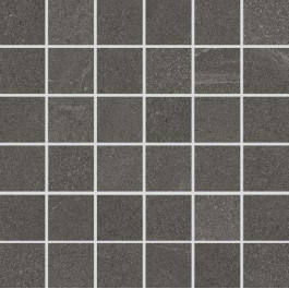   Zeus Ceramica Мозаїка MQCXCL9B Calcare Black 30x30