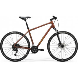   Merida Crossway 100 2024 / рама 55см matt bronze